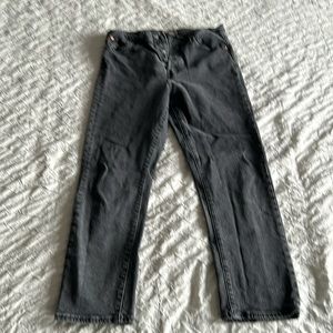 Levi’s wedgie straight jeans size 32